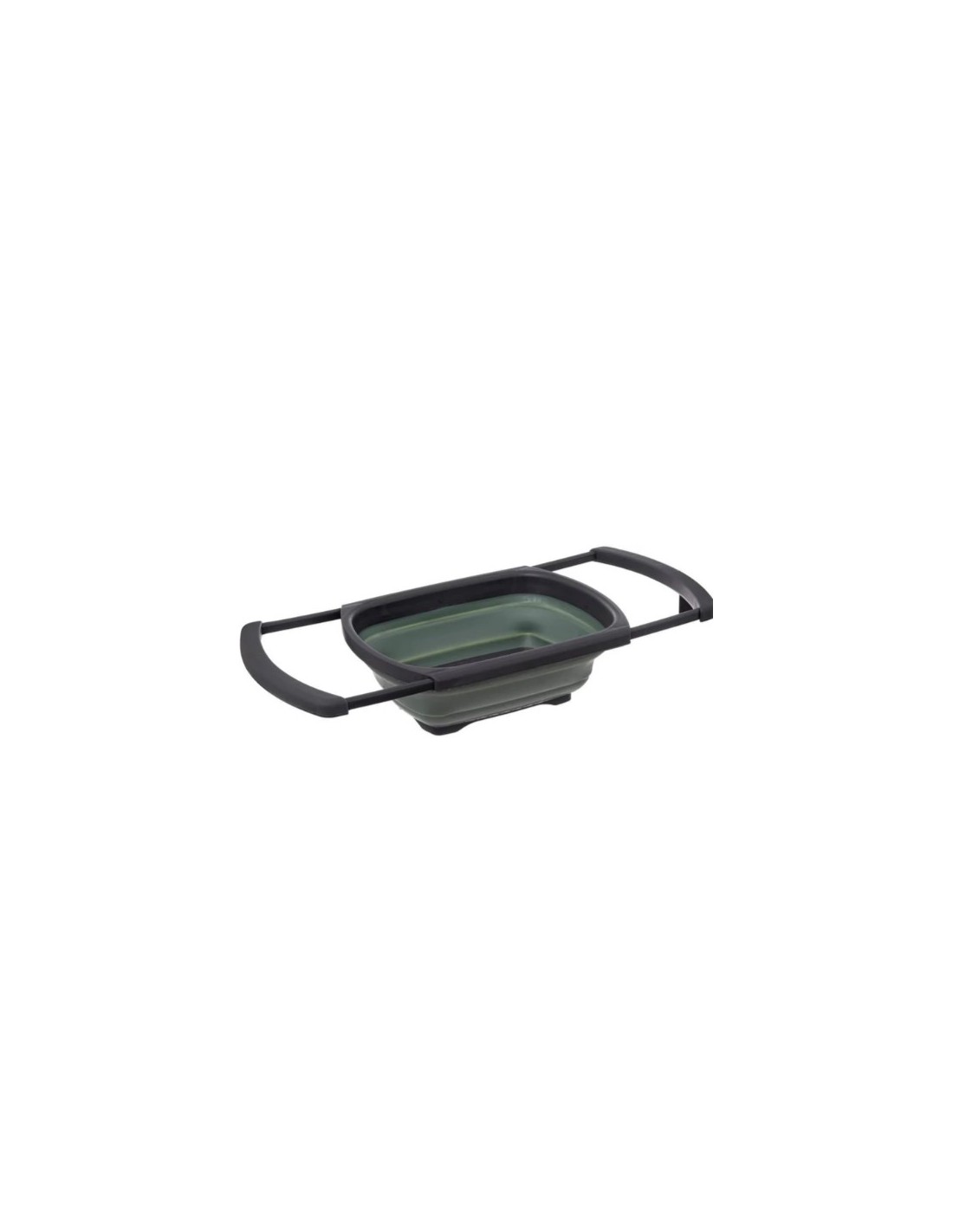 SCOLAPASTA 189901 PIEGHEVOLE 39X26,5CM ESTENSIBILE su Shop in Casa