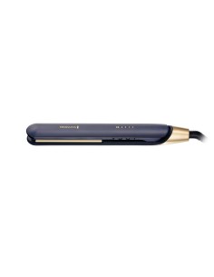 Remington Sapphire Luxe S5805 – Piastra Professionale, Ceramica & Zaffiro, 150-230°C, Riscaldamento Rapido