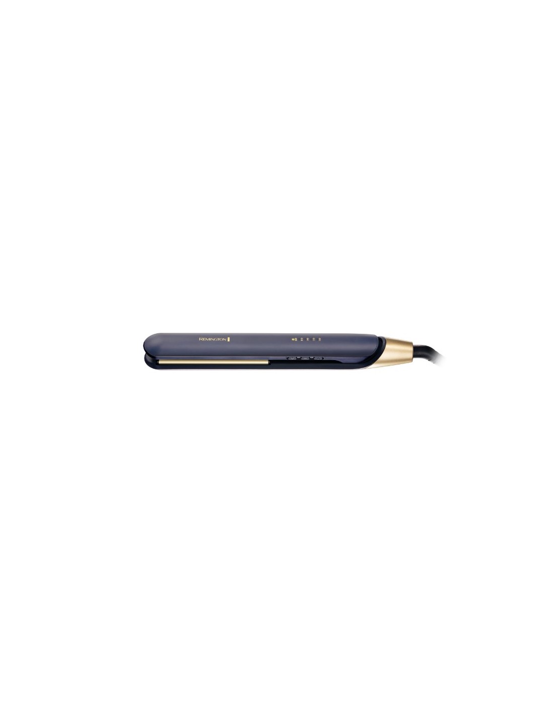 Remington Sapphire Luxe S5805 – Piastra Professionale, Ceramica & Zaffiro, 150-230°C, Riscaldamento Rapido