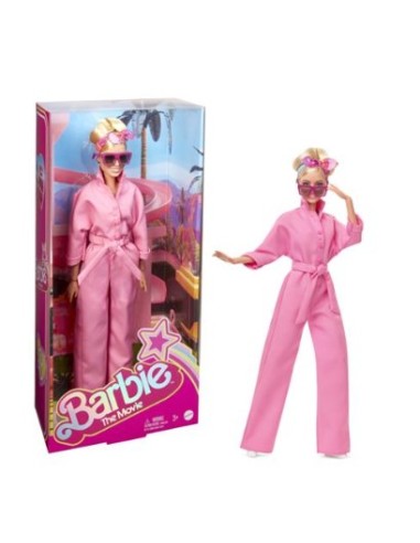 GIOCATTOLO PUBBLICIZZATO: vendita online BARBIE HRF29 BAMBOLA MARGOT ROBBIE in offerta