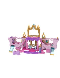 Mattel Disney Princess Castello Carrozza Playset 3+ anni | Shop in Casa
