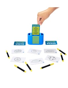 Pictionary Sketch Squad Mattel Games 13+ anni | Shop in Casa