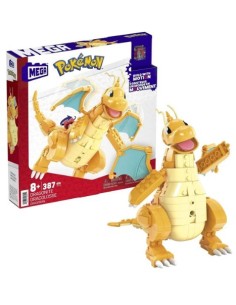MEGA HKT25 DRAGONITE su Shop in Casa
