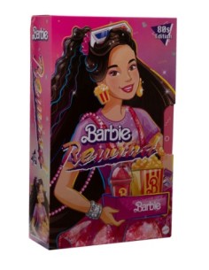 GIOCATTOLO PUBBLICIZZATO: vendita online BARBIE HJX18 REWIND BAMBOLA SERATA CINEMA in offerta