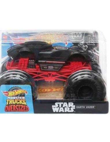 GIOCATTOLO PUBBLICIZZATO: vendita online HOTWHEELS FYJ83 MONSTER TRUCK 1:24 ASSORTITO in offerta