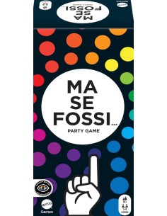 Gioco da tavolo E Se Fossi adulti | shopincasa.it