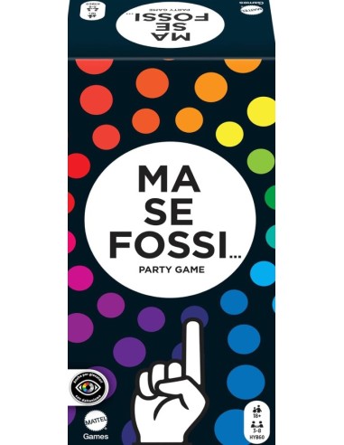 Gioco da tavolo E Se Fossi adulti | shopincasa.it