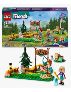 GIOCATTOLO PUBBLICIZZATO: vendita online FRIENDS 42622 TIRO CON L'ARCO AL CAMPO AVVENTURE in offerta