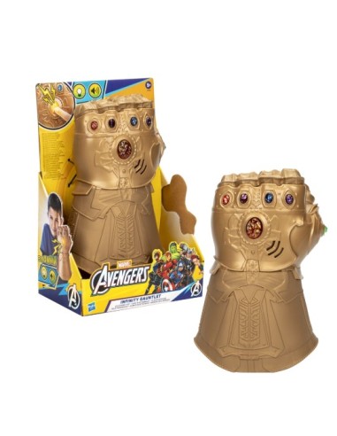 GIOCATTOLO PUBBLICIZZATO: vendita online AVENGERS E1799 GUANTO ELETTRONICO in offerta