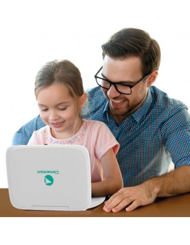 CLEMENTONI COMPUTER KID SPACE LAPTOP GIOCO DI LOGICA PER BAMBINI su...