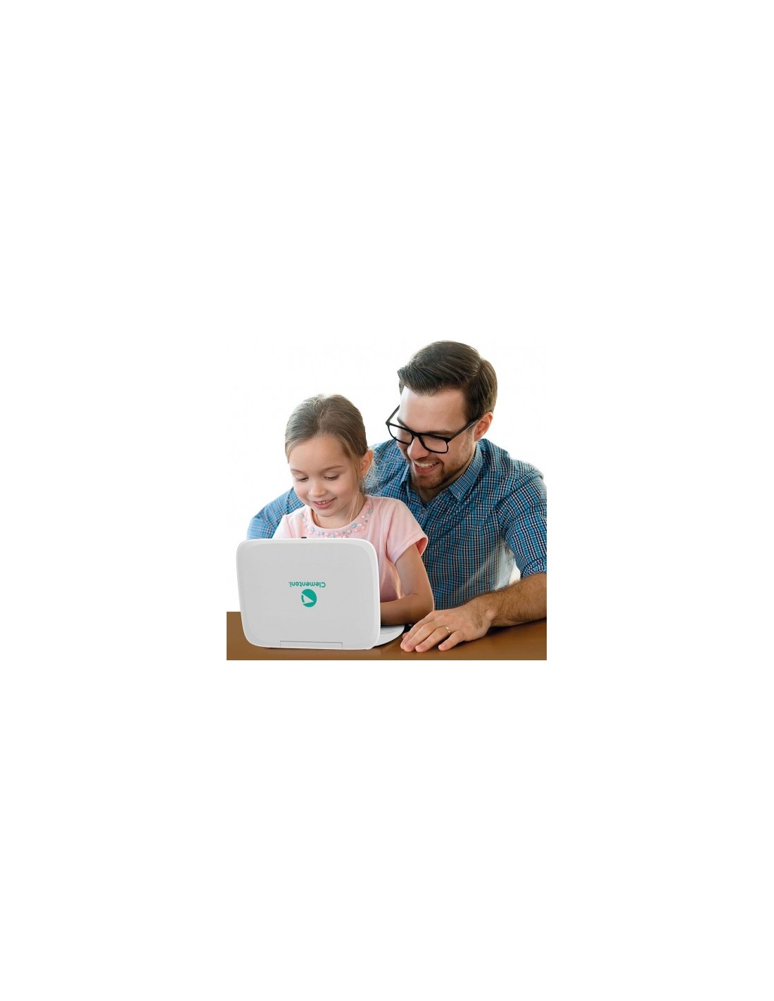 CLEMENTONI COMPUTER KID SPACE LAPTOP GIOCO DI LOGICA PER BAMBINI su...