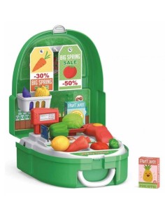 ZAINETTO 37236 SUPERMARKET 22PZ su Shop in Casa