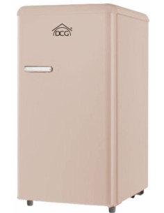 FRIGORIFERO MF100C CREMA 100LT LINEA RETRO' su Shop in Casa