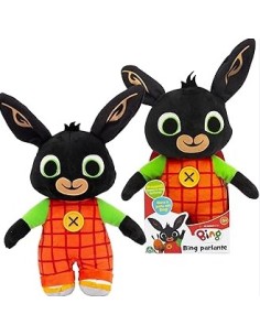 BING BNG64000 PELUCHE COCCOLE 20CM ASSORTITO su Shop in Casa