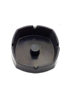 POSACENERE C004B IGNIFUGO NERO su Shop in Casa