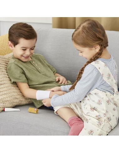 Set medico giocattolo realistico Little Tikes First Aid Kit per bambini | shopincasa.it