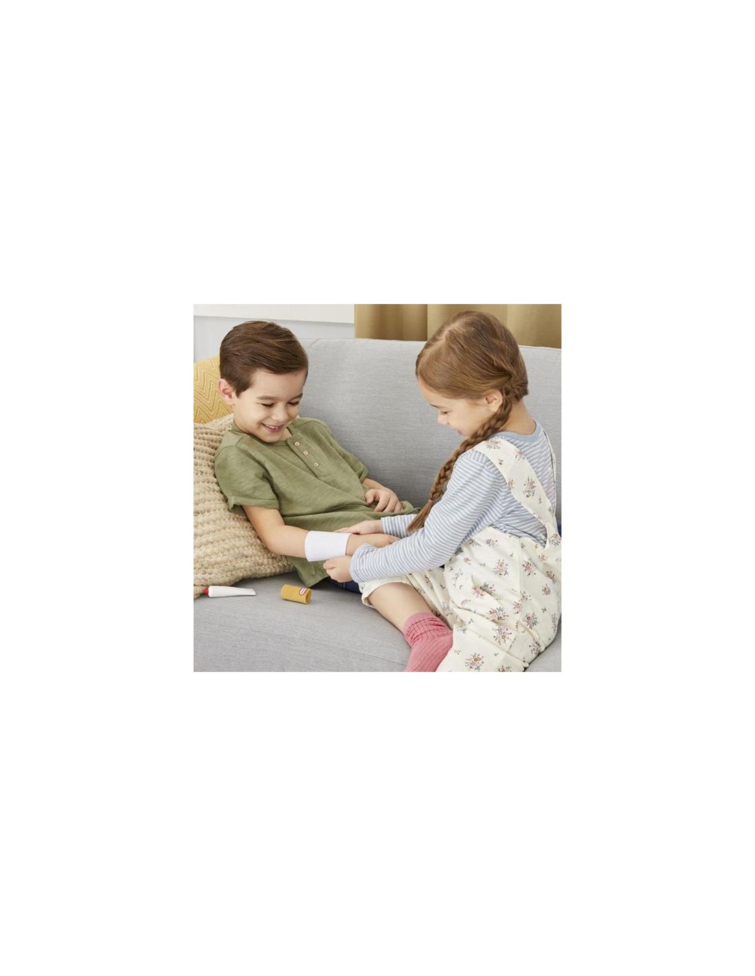 Set medico giocattolo realistico Little Tikes First Aid Kit per bambini | shopincasa.it