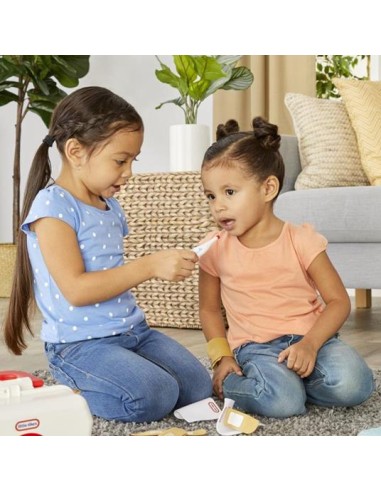 Set medico giocattolo realistico Little Tikes First Aid Kit per bambini | shopincasa.it