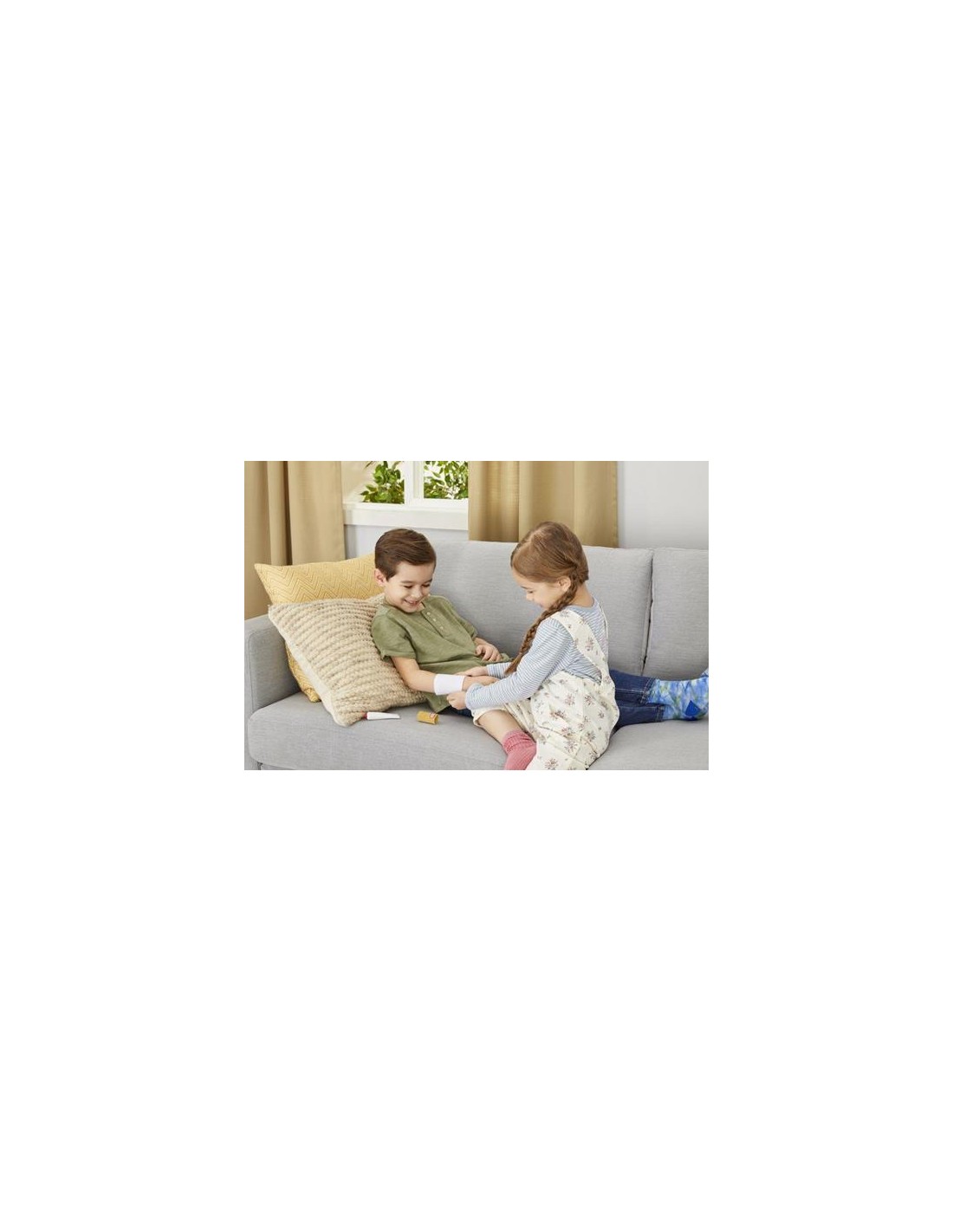 Set medico giocattolo realistico Little Tikes First Aid Kit per bambini | shopincasa.it