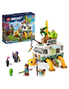 GIOCATTOLO PUBBLICIZZATO: vendita online DREAMZZZ 71456 IL FURGONE TARTARUGA DELLA SIGNORA CASTILLO in offerta 2