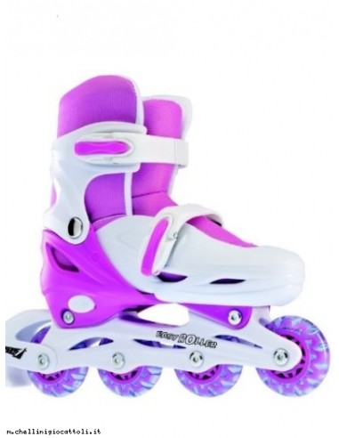 PATTINI EASY ROLLER ROSA 35-38 su Shop in Casa