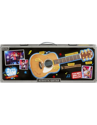 MY REAL JAM 654794 CHITARRA ACUSTICA su Shop in Casa