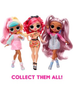 GIOCATTOLO PUBBLICIZZATO: vendita online LOL SURPRISE 503781 CANDYLICIOUS SWEET NAILS in offerta 2