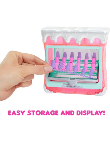 GIOCATTOLO PUBBLICIZZATO: vendita online LOL SURPRISE 503781 CANDYLICIOUS SWEET NAILS in offerta