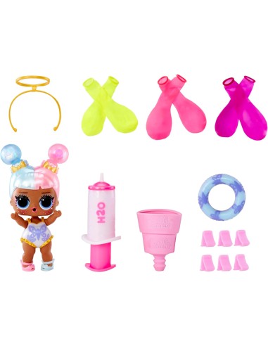 GIOCATTOLO PUBBLICIZZATO: vendita online LOL Surprise Water Balloon Surprise, Bambole da Collezione con Palloncini d'Acqua e ...