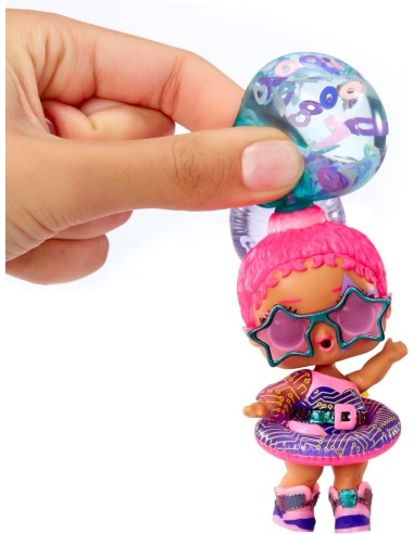GIOCATTOLO PUBBLICIZZATO: vendita online LOL Surprise Water Balloon Surprise, Bambole da Collezione con Palloncini d'Acqua e ...