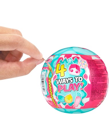 GIOCATTOLO PUBBLICIZZATO: vendita online LOL Surprise Water Balloon Surprise, Bambole da Collezione con Palloncini d'Acqua e ...