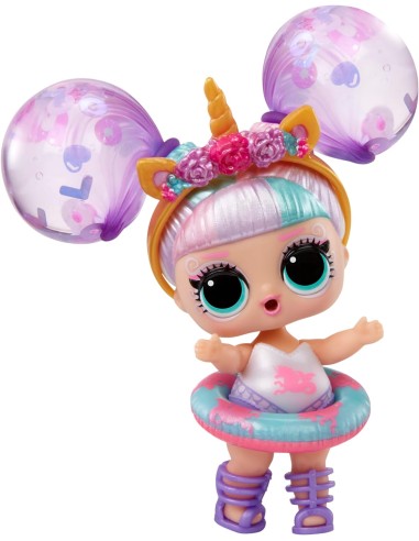 GIOCATTOLO PUBBLICIZZATO: vendita online LOL Surprise Water Balloon Surprise, Bambole da Collezione con Palloncini d'Acqua e ...