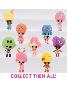 GIOCATTOLO PUBBLICIZZATO: vendita online LOL SURPRISE 593188 SQUISH SAND MAGIC HAIR TOTS in offerta 2