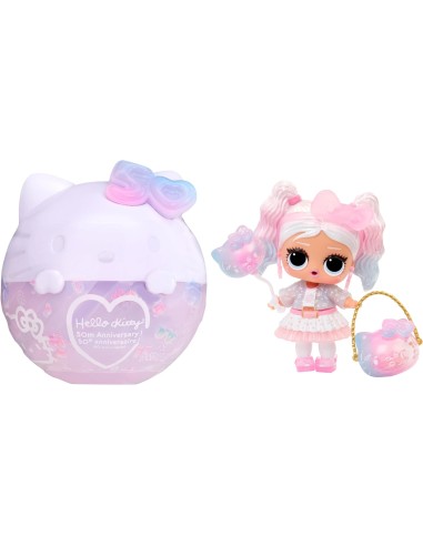 L.O.L. Surprise Loves Hello Kitty Tots - Edizione Limitata 50° Anniversario | shop in casa
