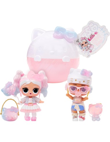 L.O.L. Surprise Loves Hello Kitty Tots - Edizione Limitata 50° Anniversario | shop in casa