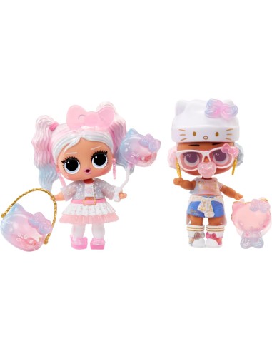 L.O.L. Surprise Loves Hello Kitty Tots - Edizione Limitata 50° Anniversario | shop in casa