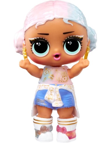 L.O.L. Surprise Loves Hello Kitty Tots - Edizione Limitata 50° Anniversario | shop in casa