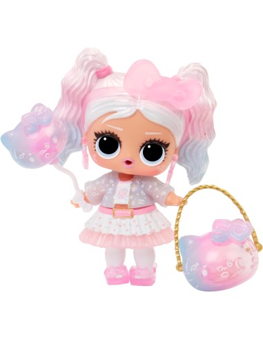 L.O.L. Surprise Loves Hello Kitty Tots - Edizione Limitata 50° Anniversario | shop in casa