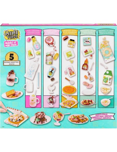 MINIVERSE 591849 MAKE IT MINI:MULTIPACK su Shop in Casa