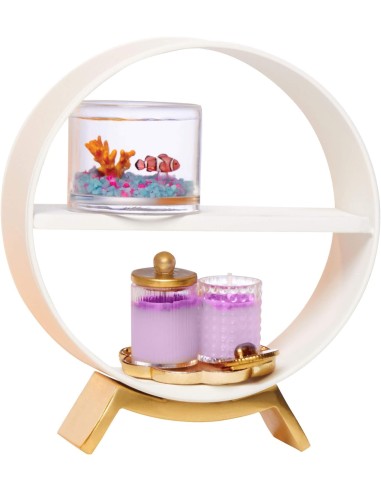 Miniverse Make It Mini Lifestyle Series 1B - Giocattolo Creativo per Bambine con Accessori e Personaggi