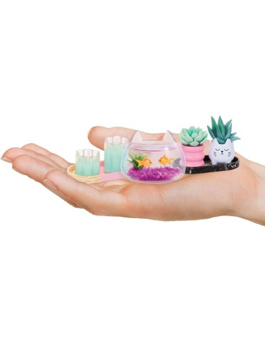 Miniverse Make It Mini Lifestyle Series 1B - Giocattolo Creativo per Bambine con Accessori e Personaggi