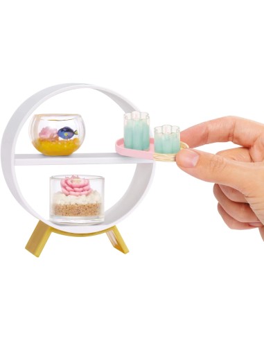 Miniverse Make It Mini Lifestyle Series 1B - Giocattolo Creativo per Bambine con Accessori e Personaggi