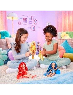 GIOCATTOLO PUBBLICIZZATO: vendita online Rainbow High Swim & Style, Bambola 28 cm, Bambole Assortite, Costume da Bagno Rimovi... 2