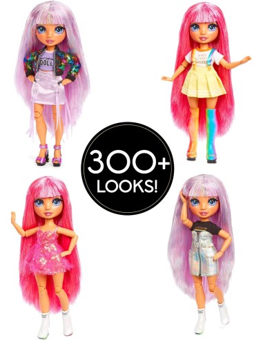 GIOCATTOLO PUBBLICIZZATO: vendita online Rainbow High Fashion Studio, Accessori per Bambole Rainbow High, Gioco di Moda Rainb...