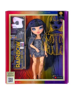 GIOCATTOLO PUBBLICIZZATO: vendita online RAINBOW HIGH 583158 KIM NGUYEN in offerta