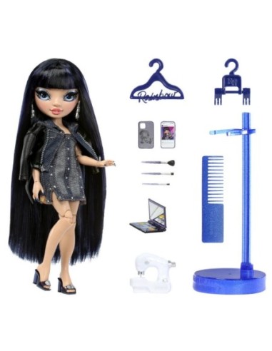GIOCATTOLO PUBBLICIZZATO: vendita online RAINBOW HIGH 583158 KIM NGUYEN in offerta