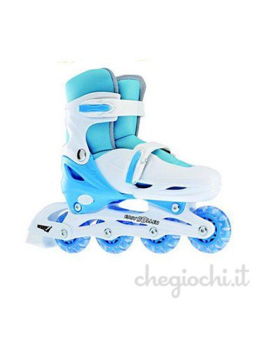 PATTINI EASY ROLLER BLU 31-34