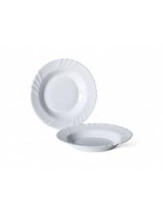 PIATTI: vendita online EBRO PIATTO FONDO 23 CM BORMIOLI ROCCO in offerta 2