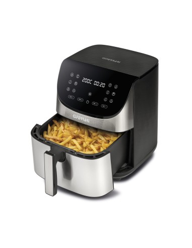 FRIGGITRICE G10176 AD ARIA 8LT su Shop in Casa