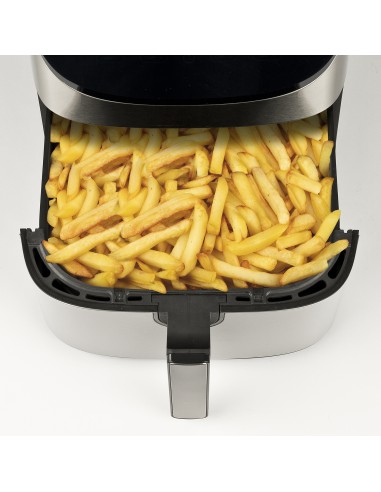 FRIGGITRICE G10176 AD ARIA 8LT su Shop in Casa
